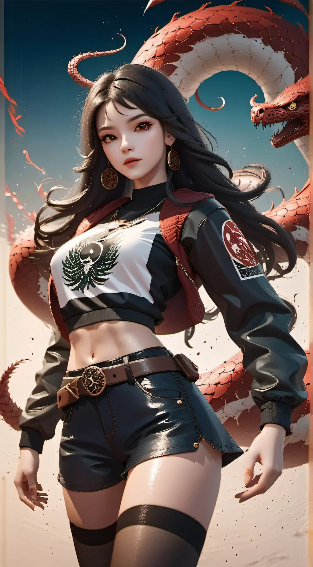 ai character: avengers A-12 background