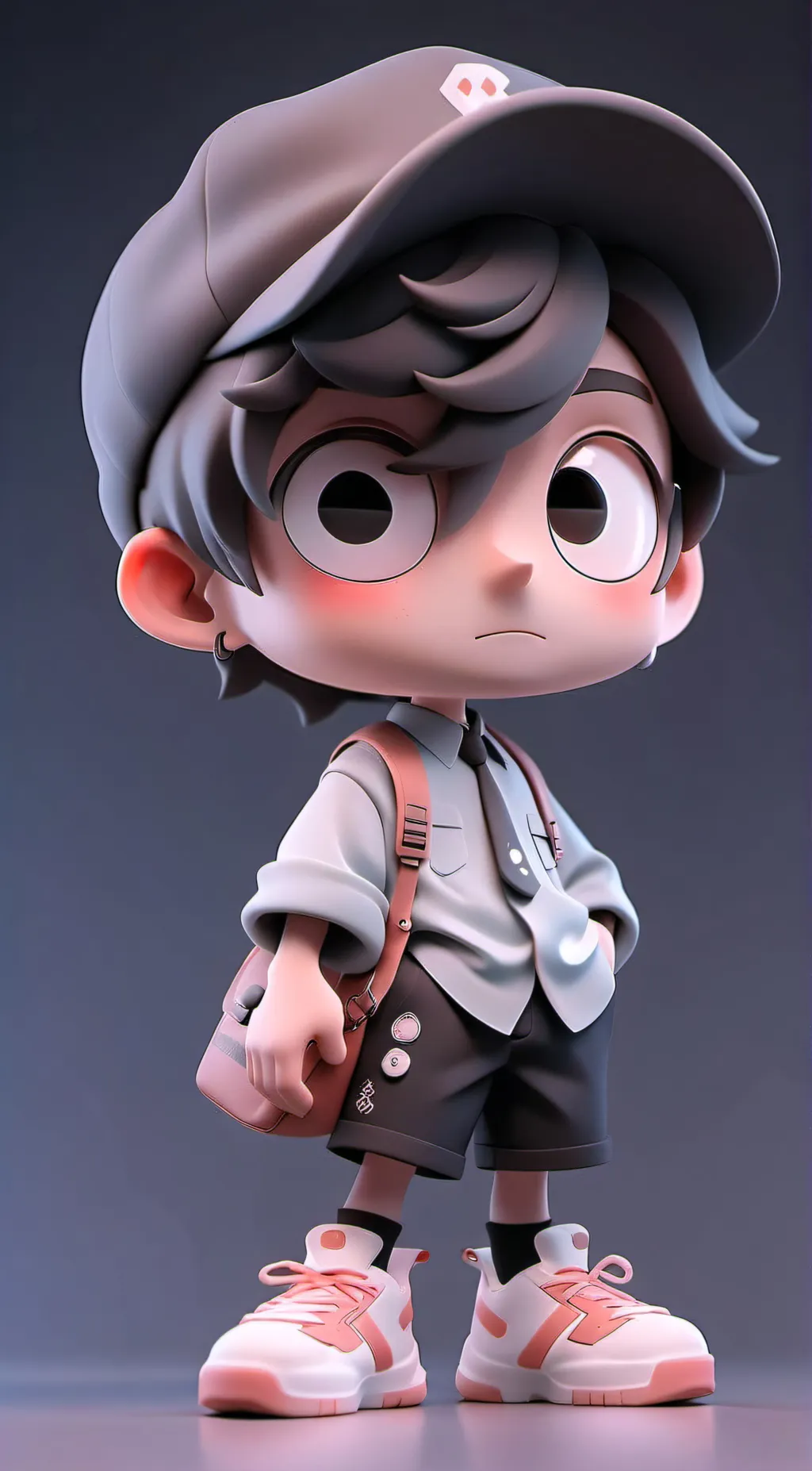 ai character: joao background