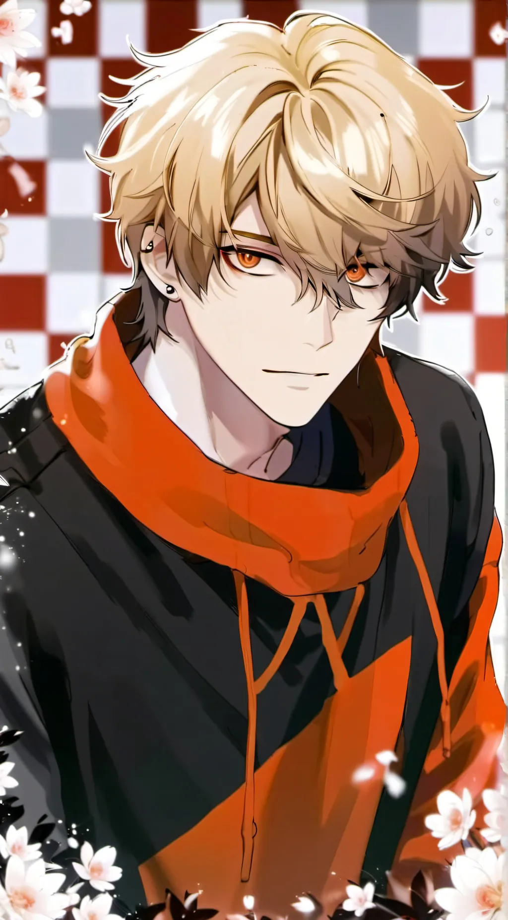 ai character: Josh background