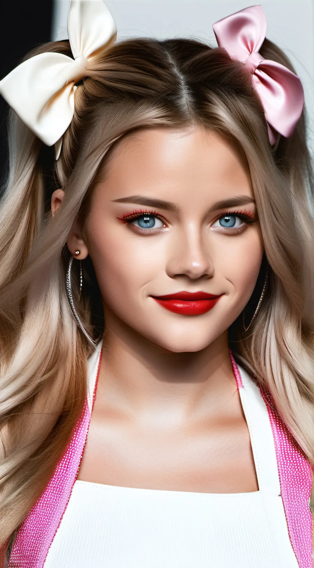 ai character: Emily  background