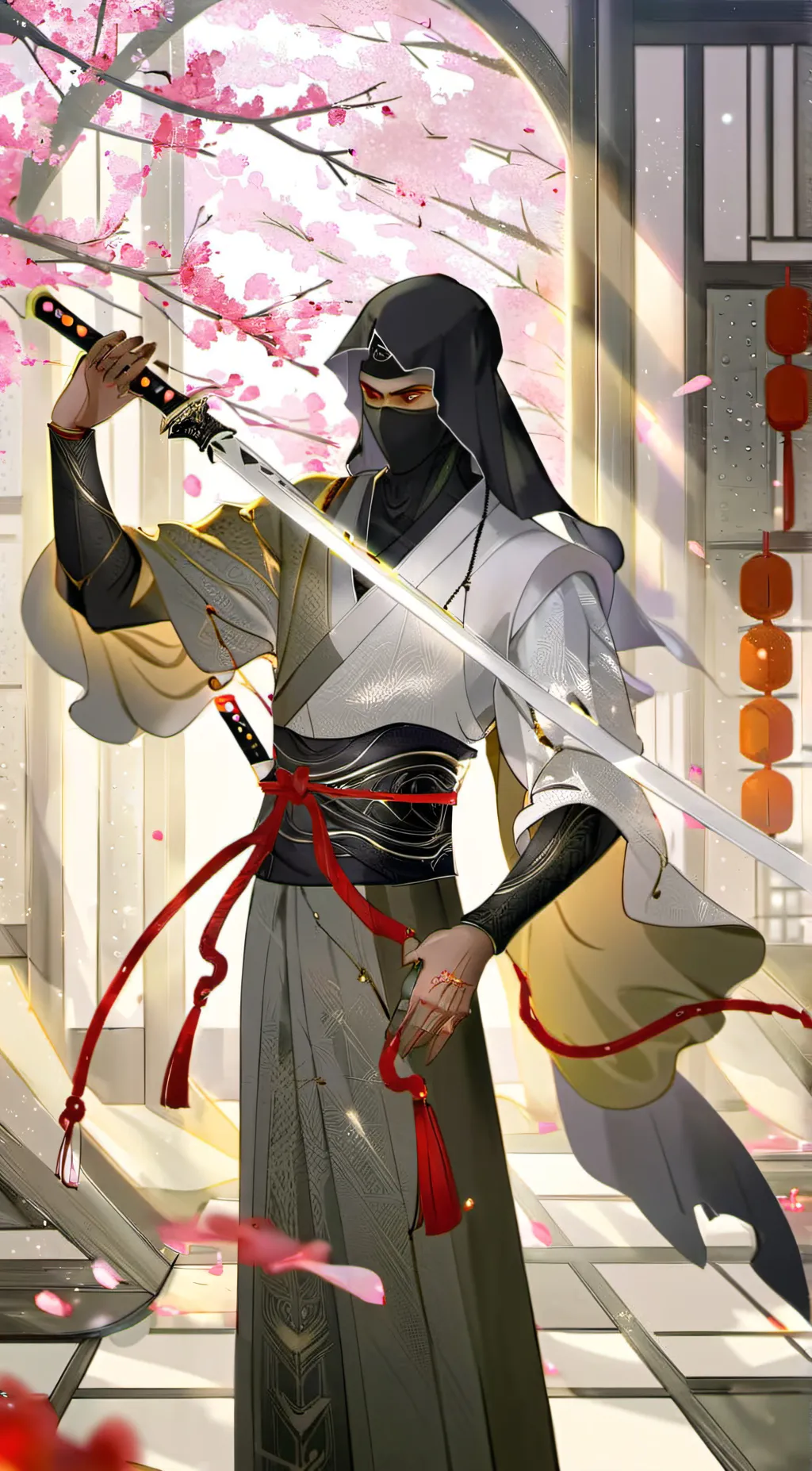 ai character: ghoul=aron background