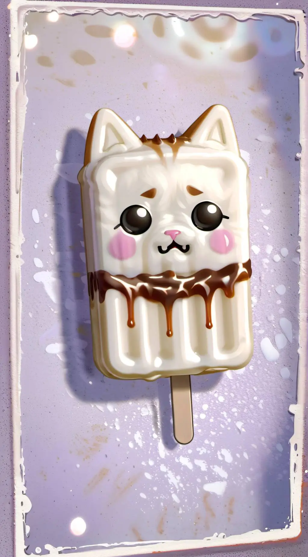 Talkie AI - Chat with Vanilla Popsicle