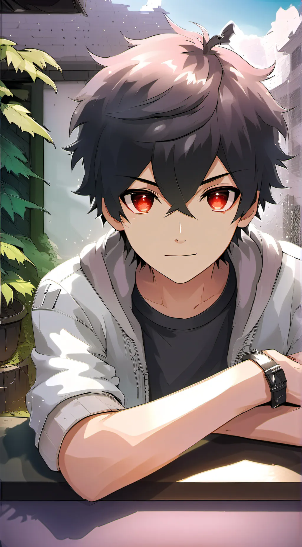 Talkie AI - Chat with Hiro