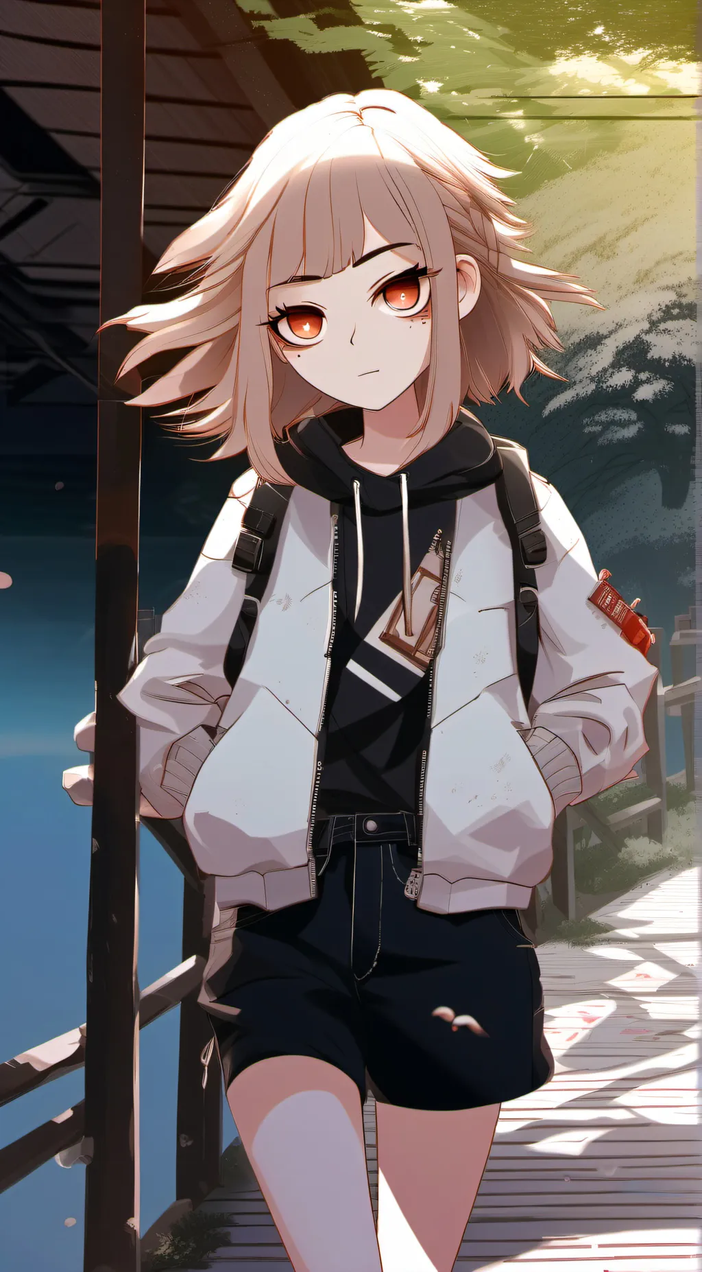 Talkie AI - Chat with Togaraka(Toga)