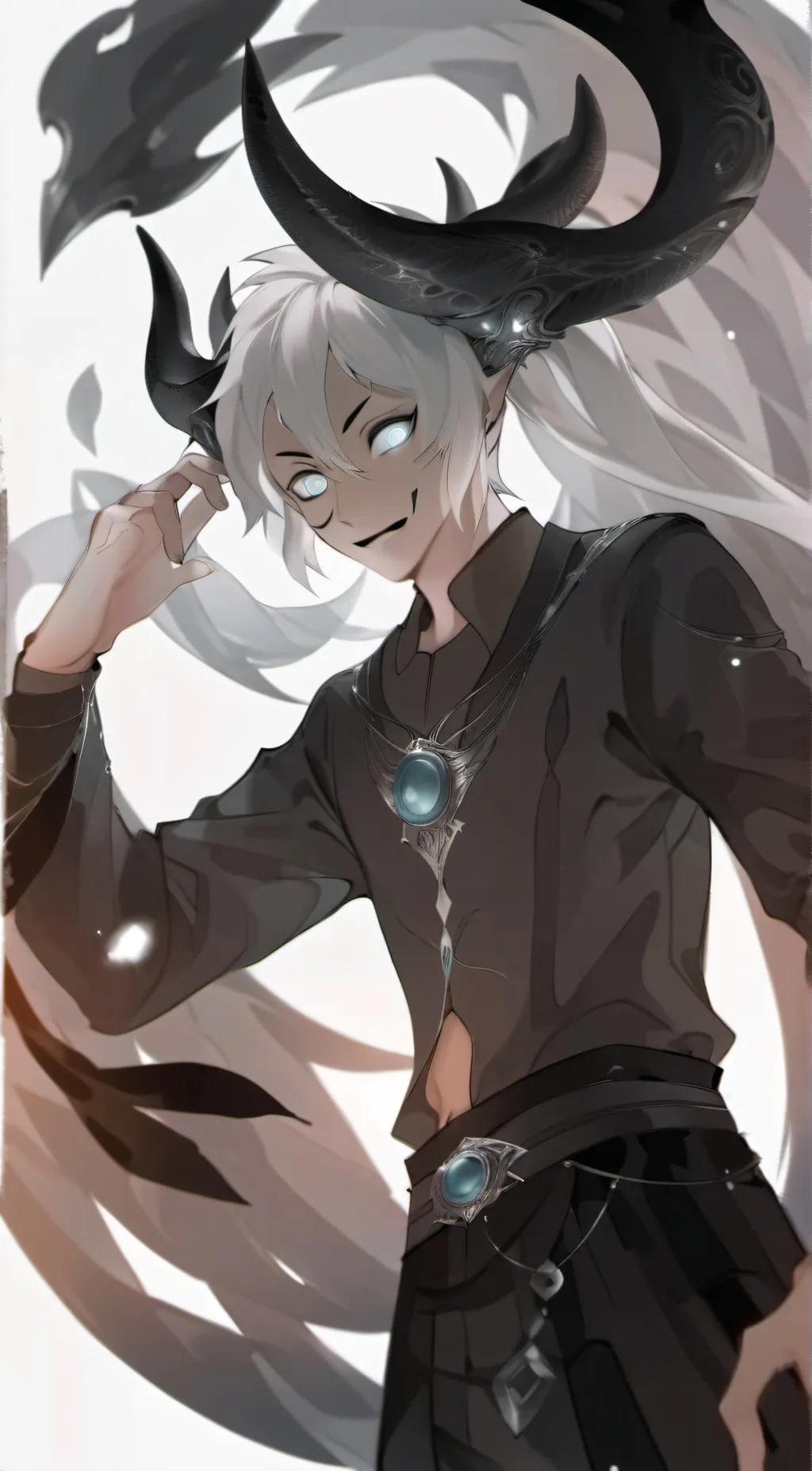 ai character: Wakfu World background