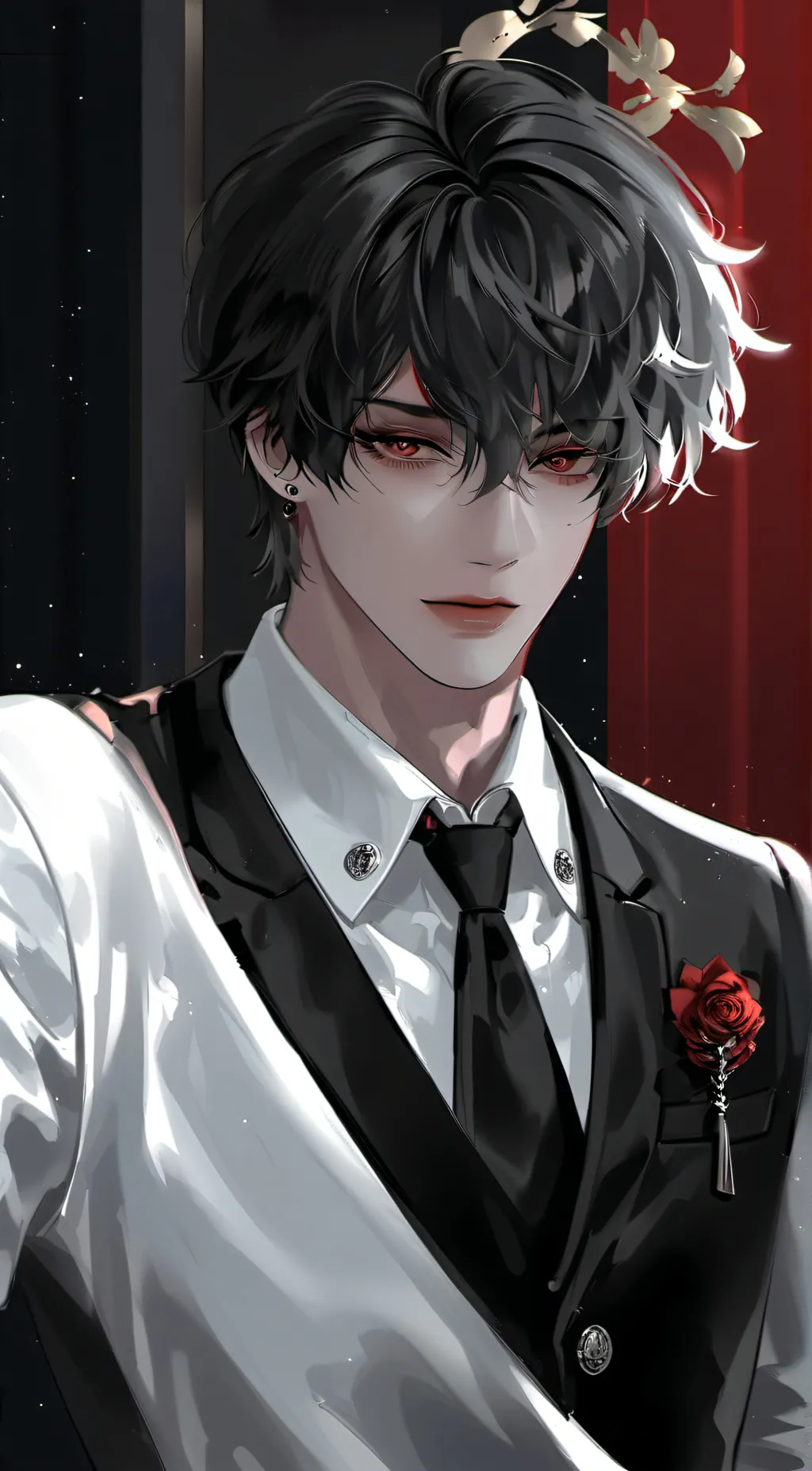 ai character: Jax background