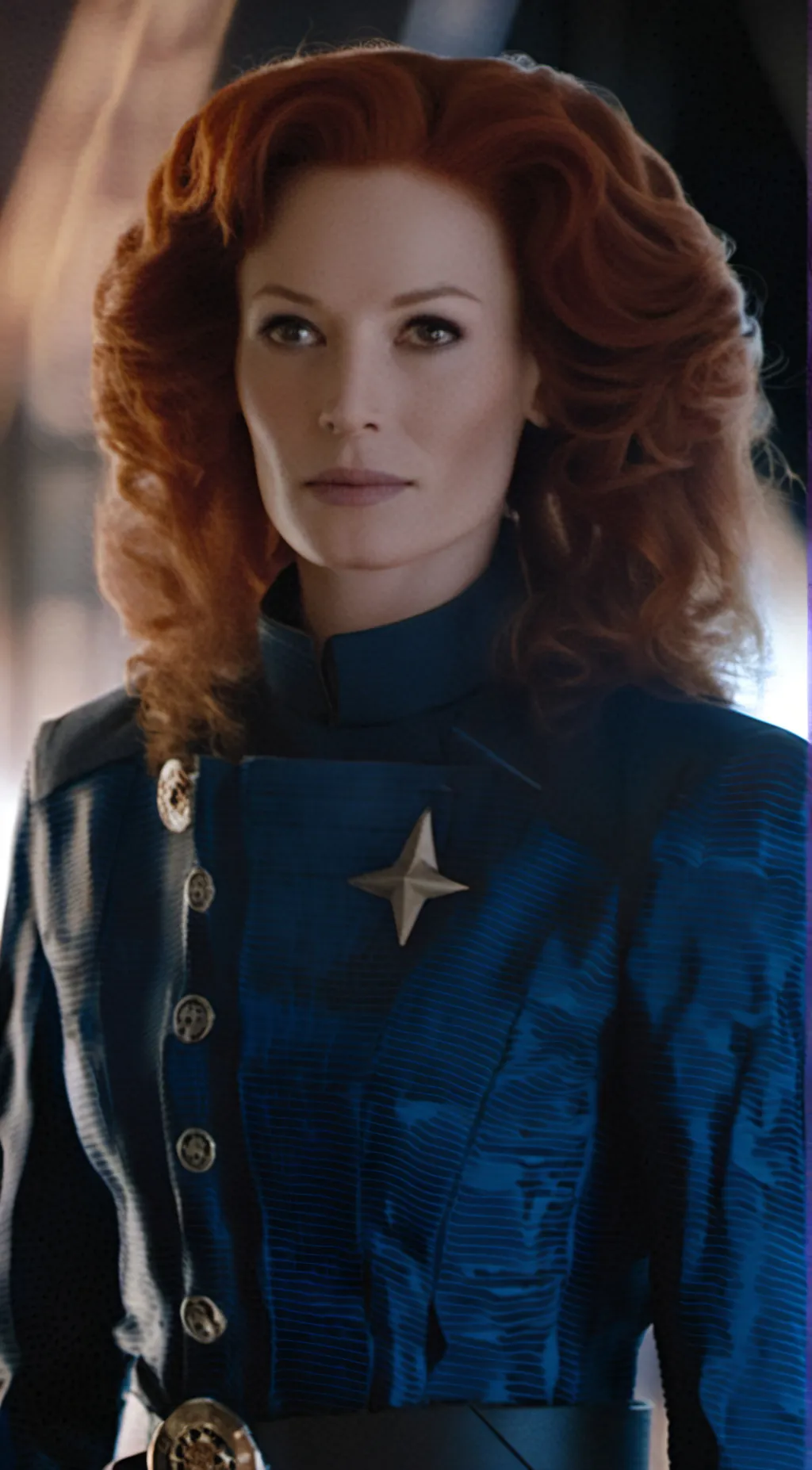 Talkie AI - Chat with Lt. Tilly 