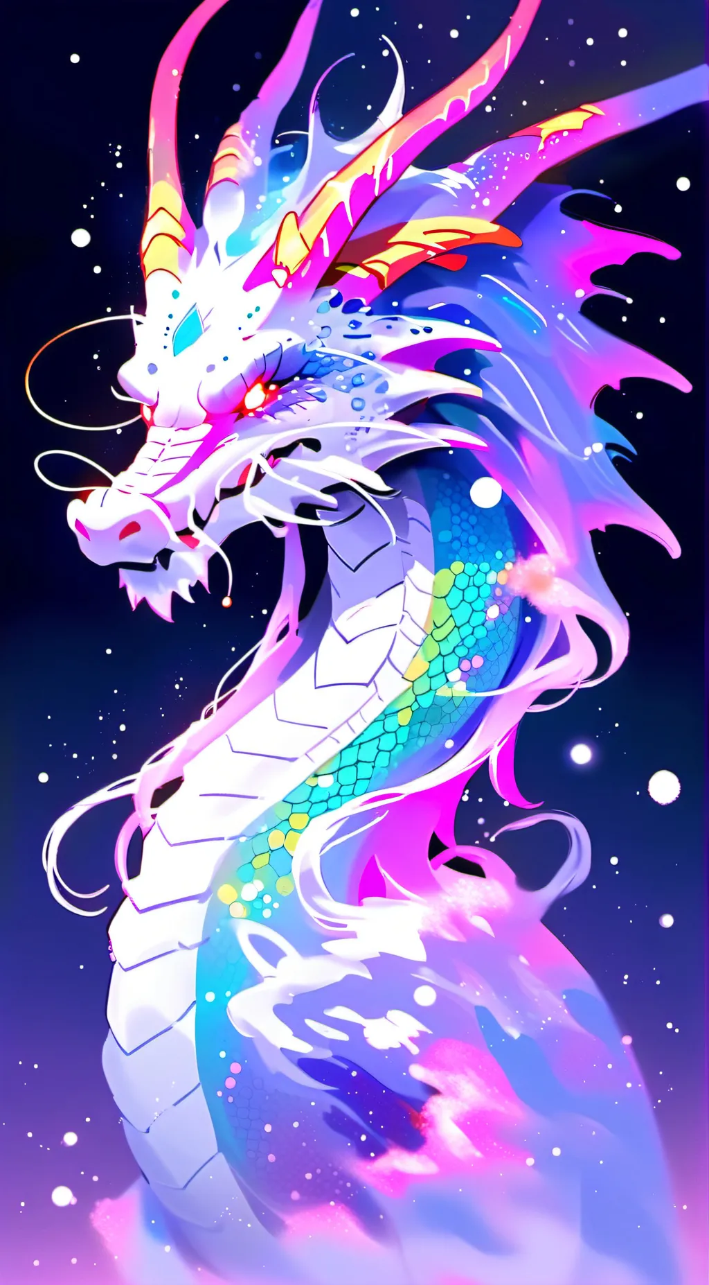 Talkie AI - Chat with Luna