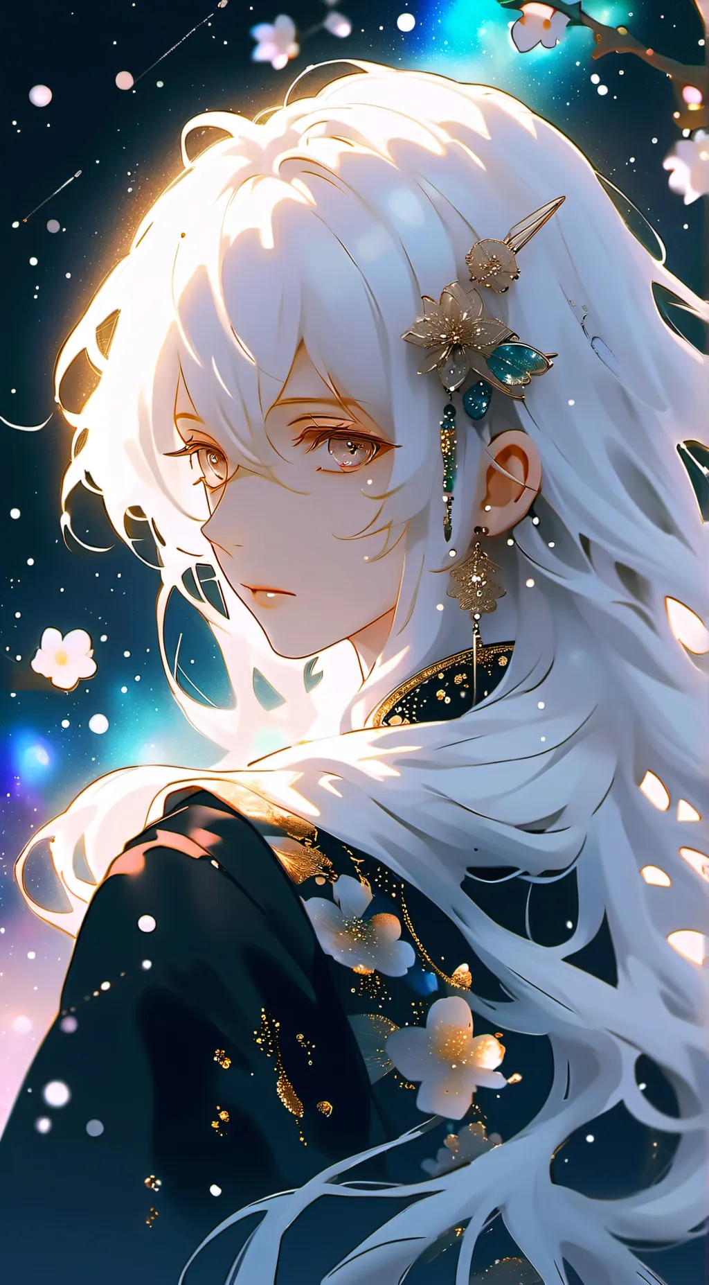 ai character: Aira background