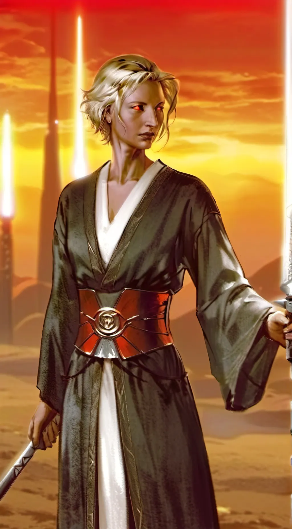 ai character: Sorzus Syn  background