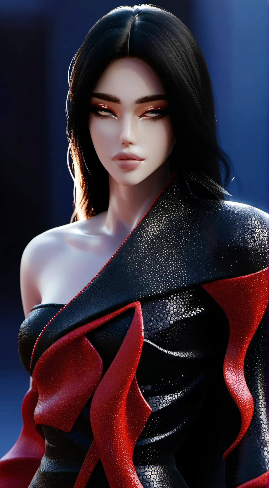 ai character: Valerie background