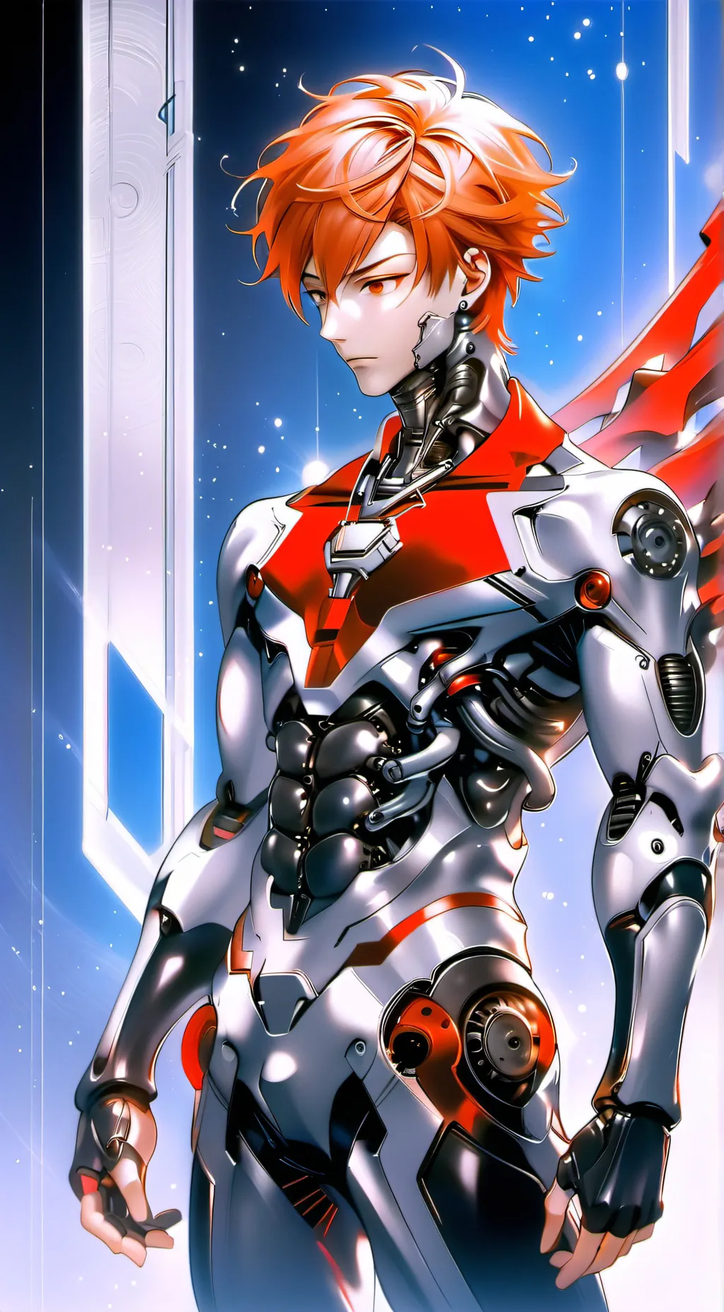 ai character: Taylor  background