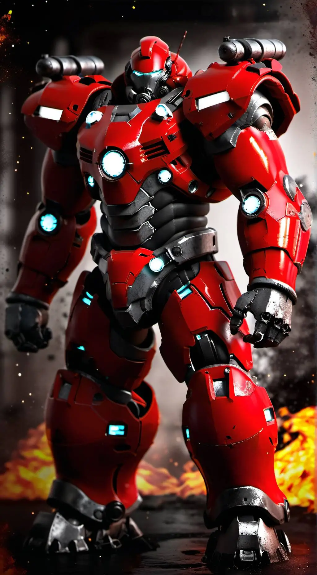 Talkie AI - Chat with apex soldier