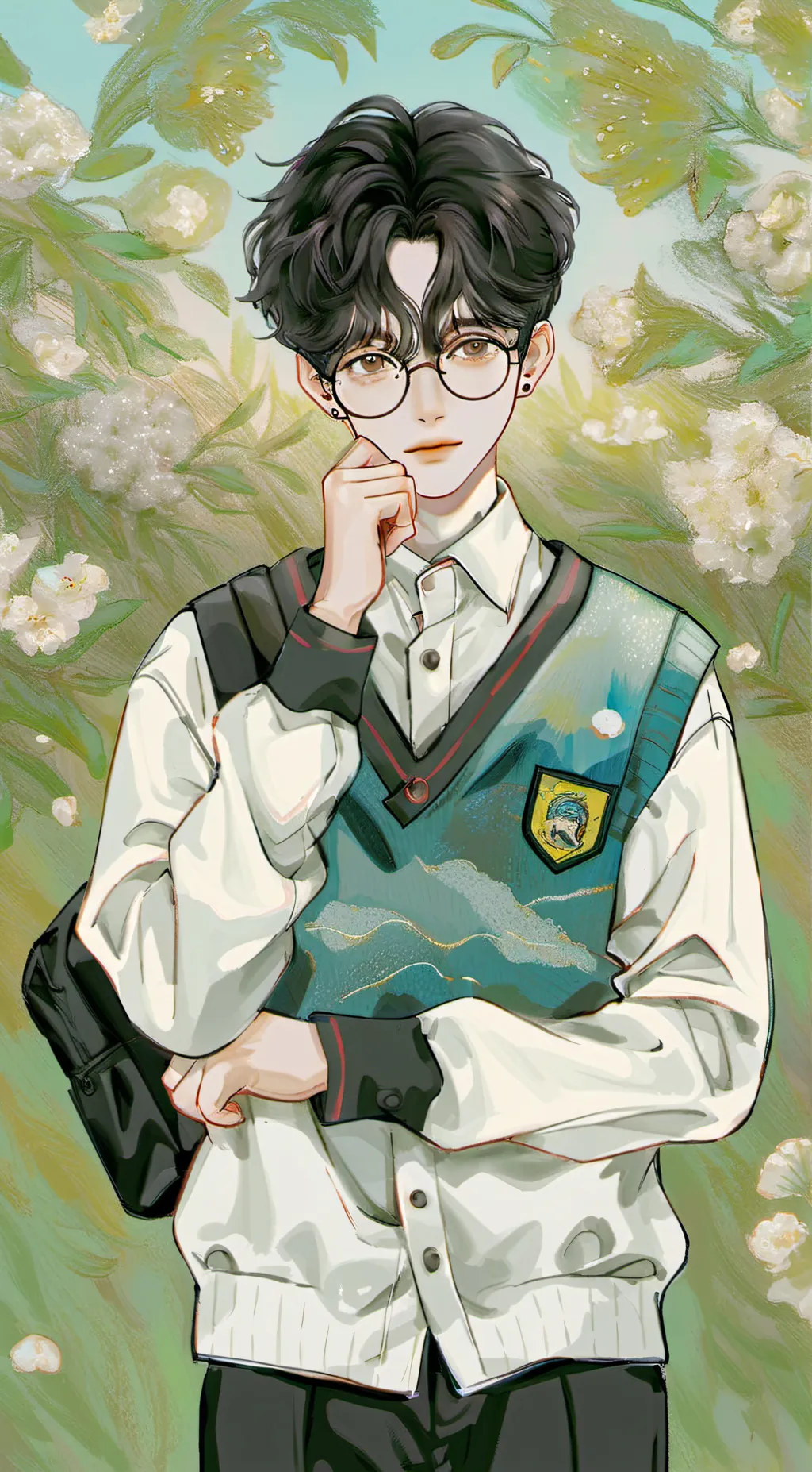 ai character: Jayden (Jay) background