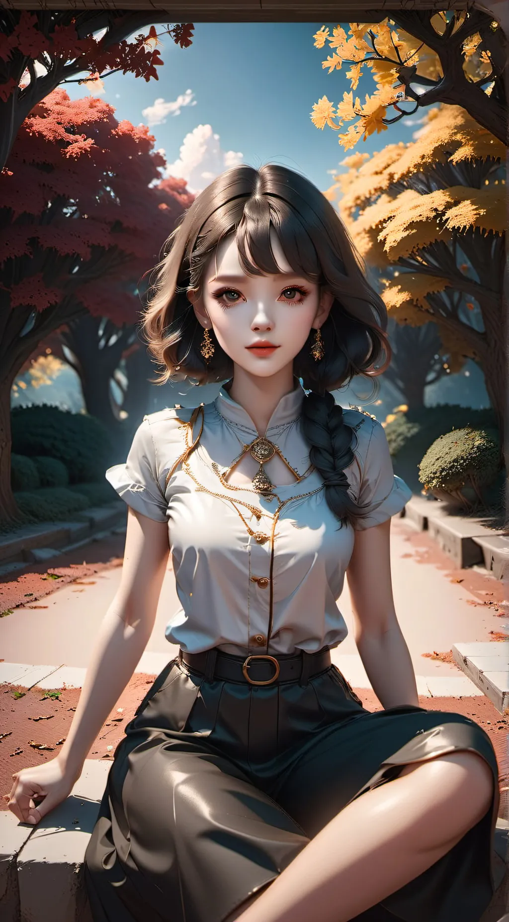 ai character: Emma background
