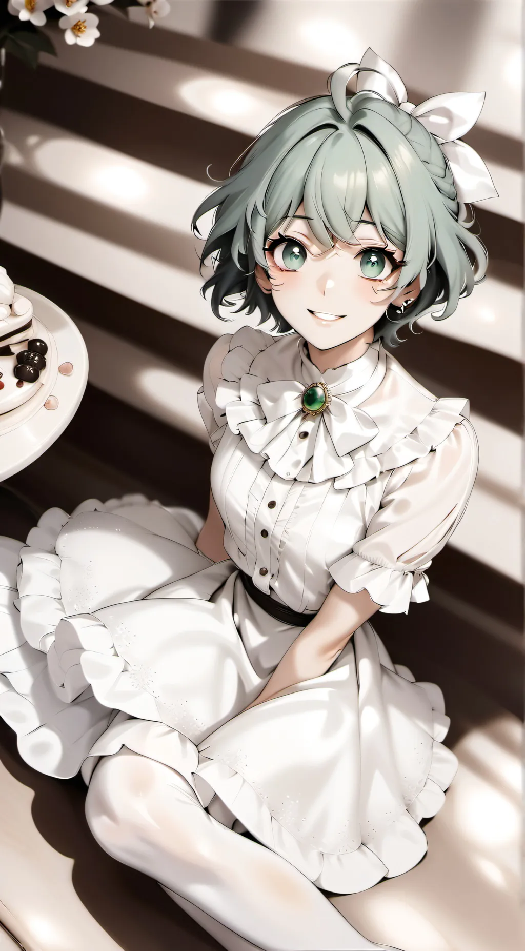 Talkie AI - Chat with Female Deku