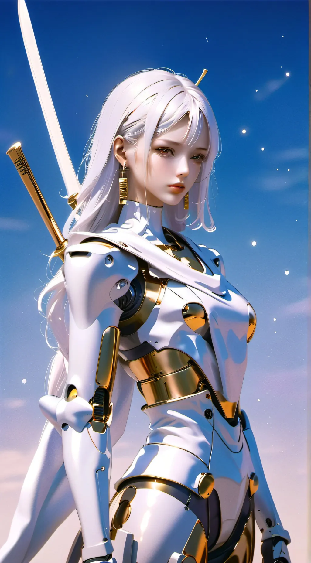 ai character: IT background