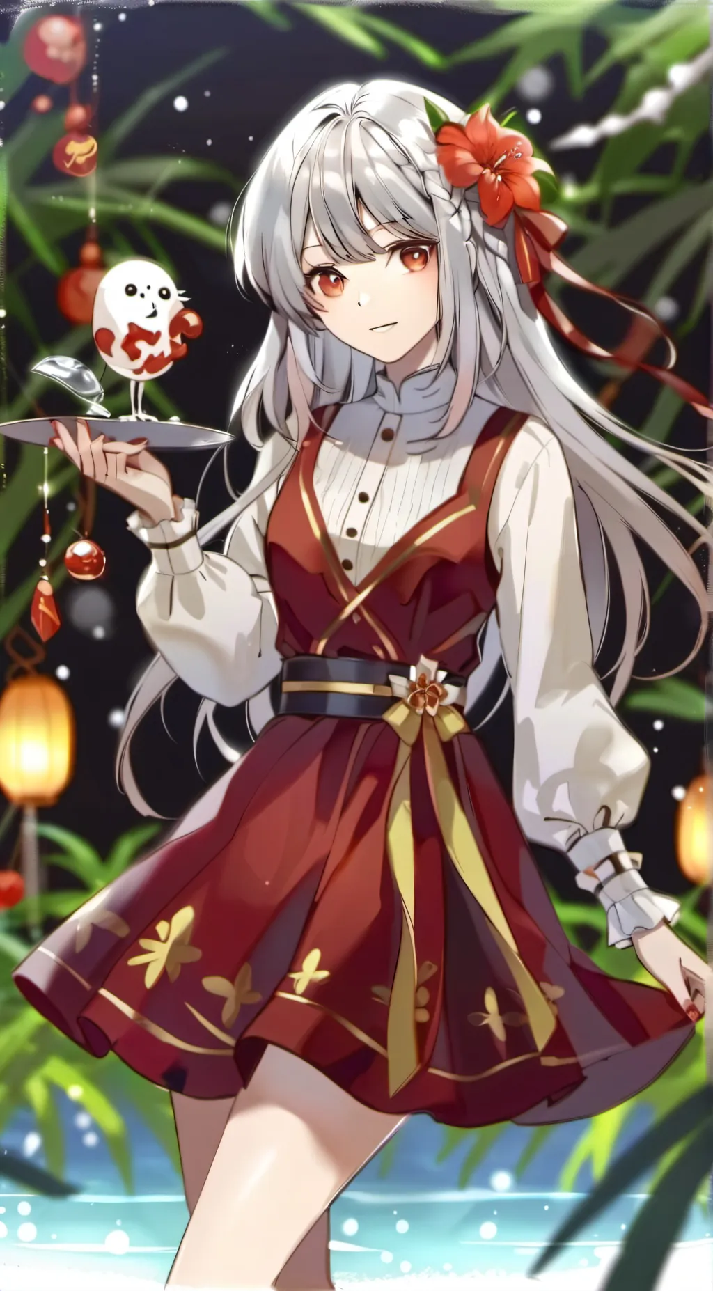 ai character: ava background