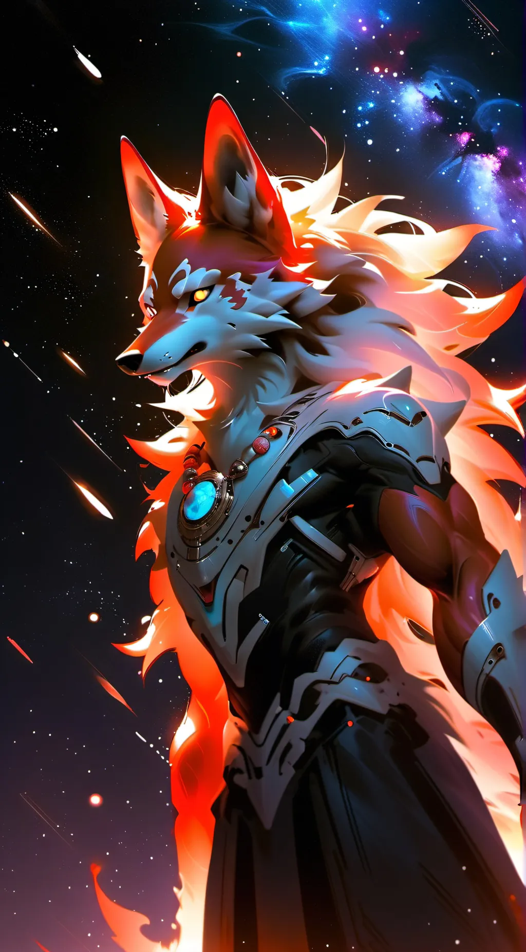 ai character: PenutT background
