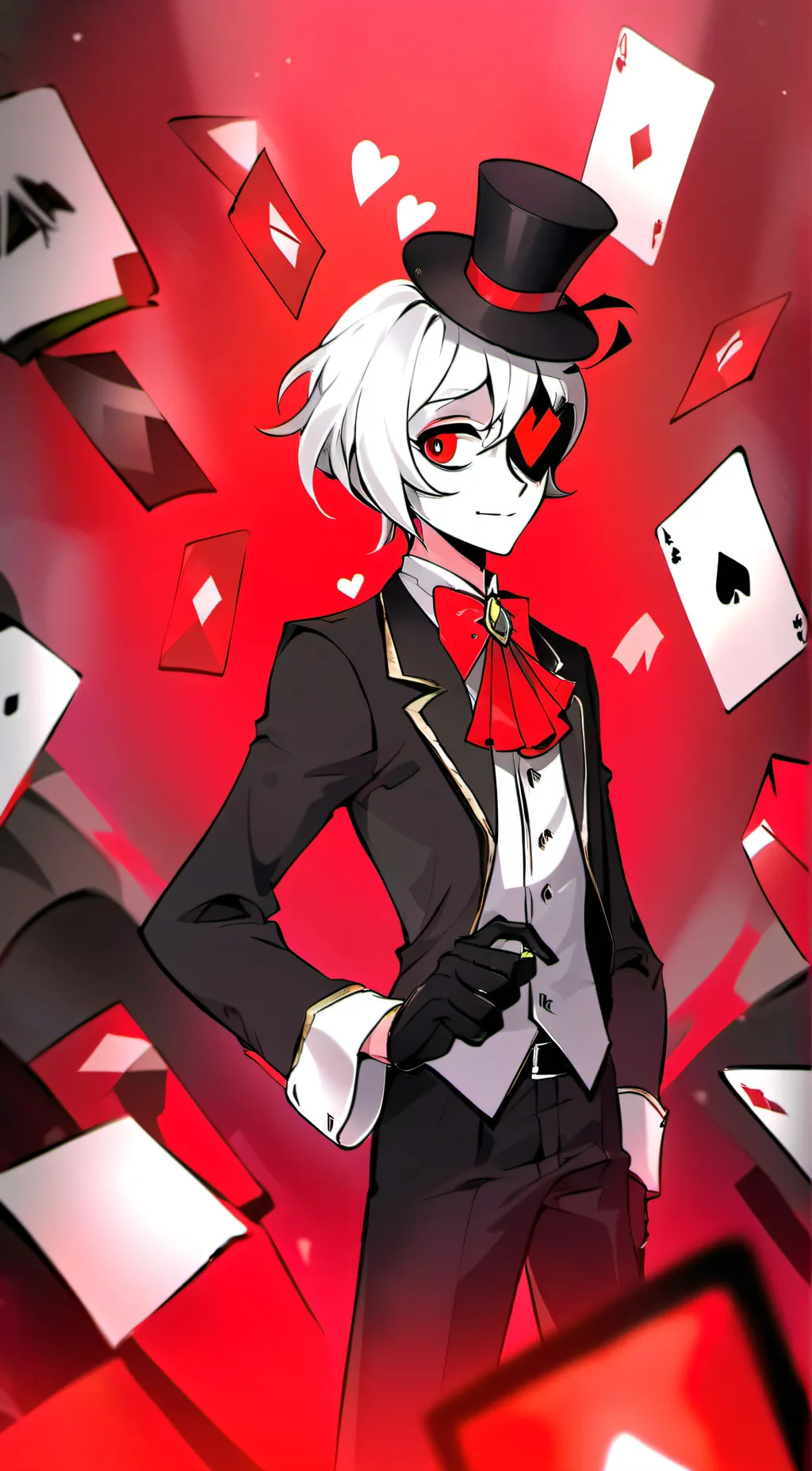 ai character: Cecil Baldwin background