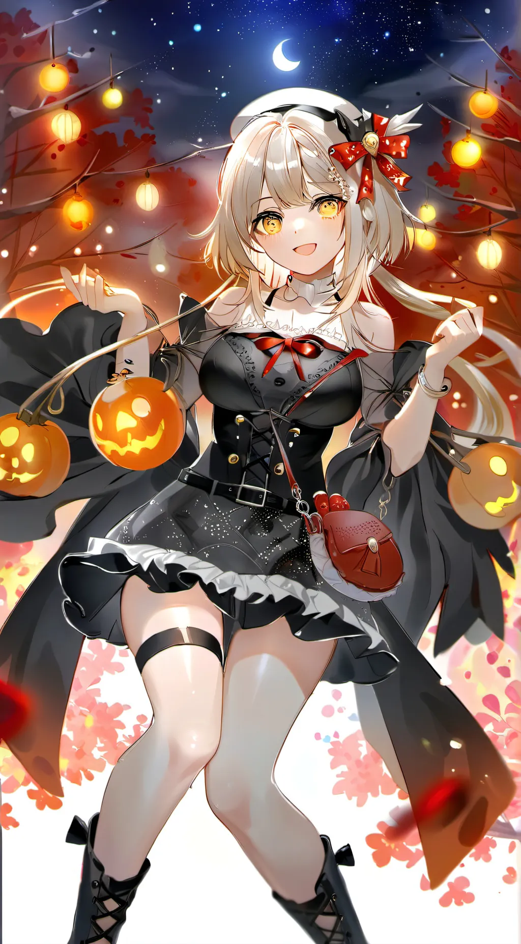 ai character: Lincoln background