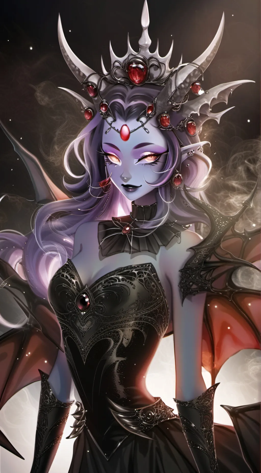 ai character: Lamia background