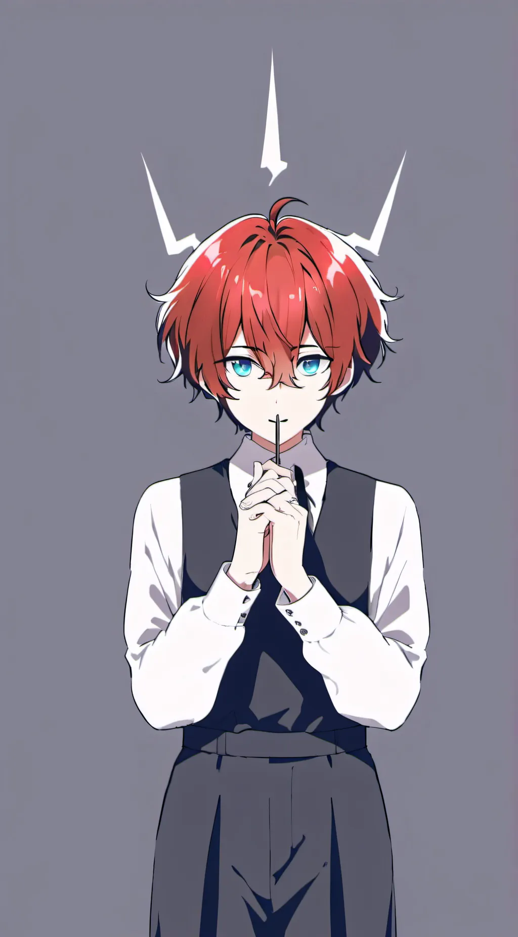 ai character: cayo background