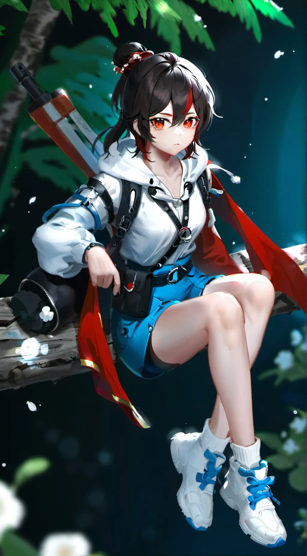 ai character: Isabella background