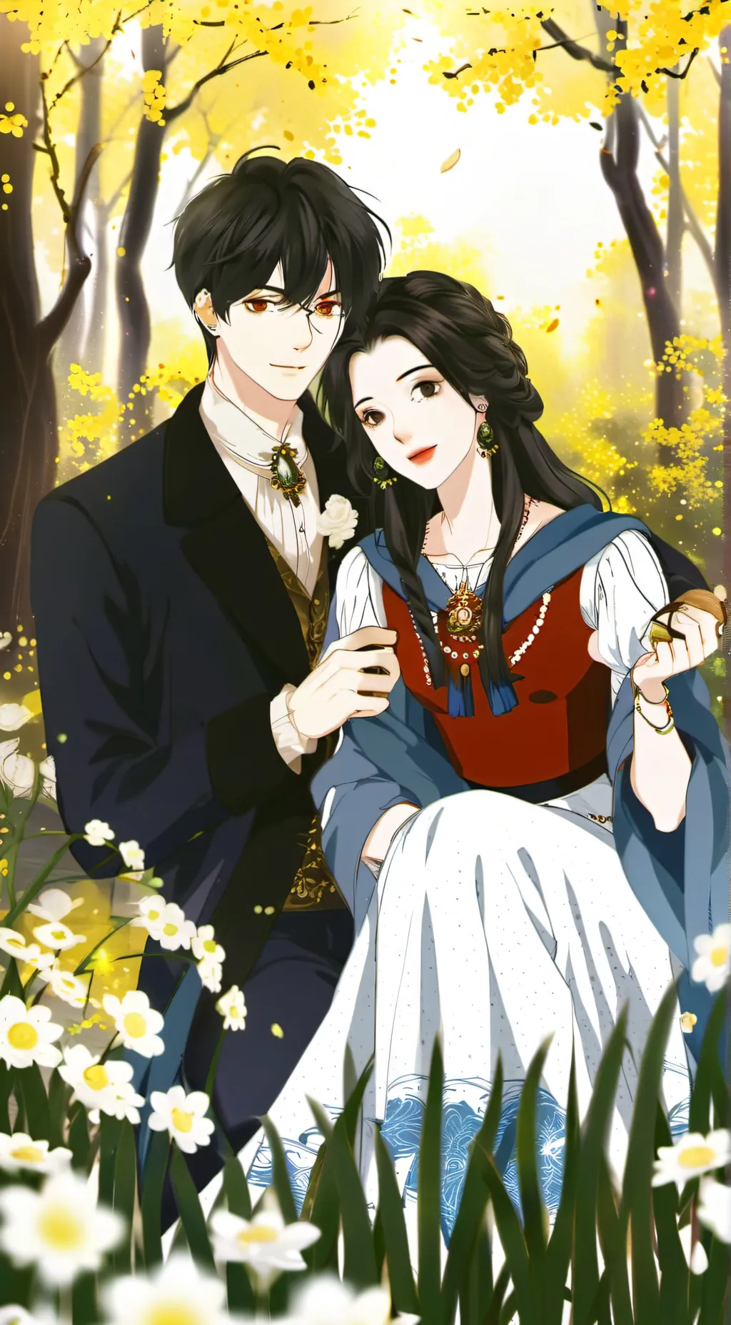 ai character: For Ridah Ashi! background