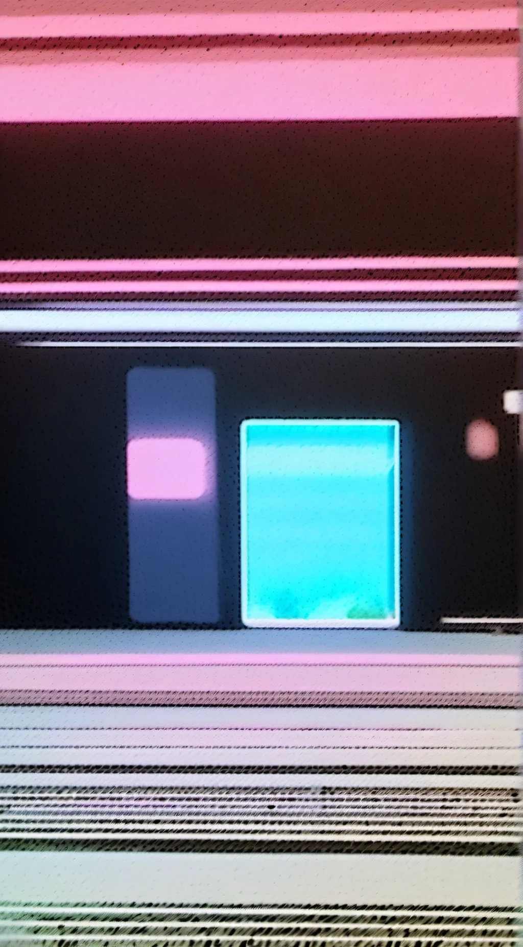 ai character: frisk  background