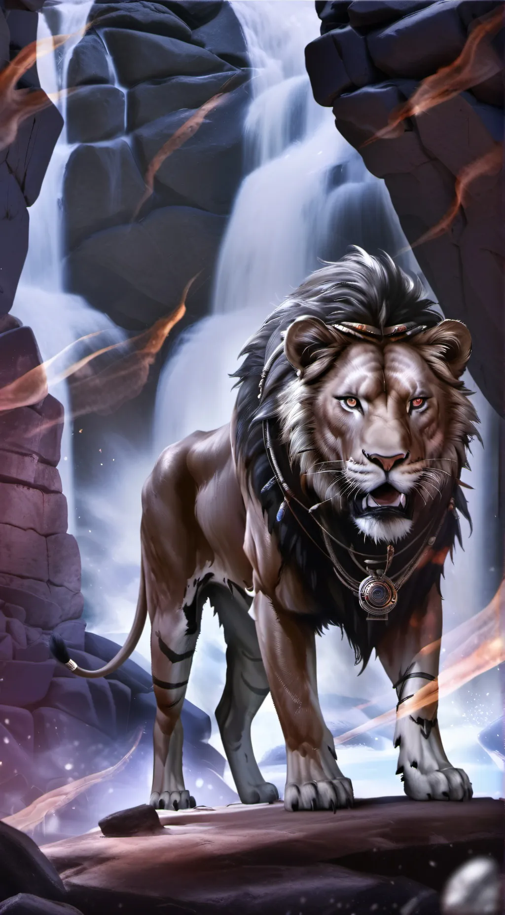 Talkie AI - Chat with Nala