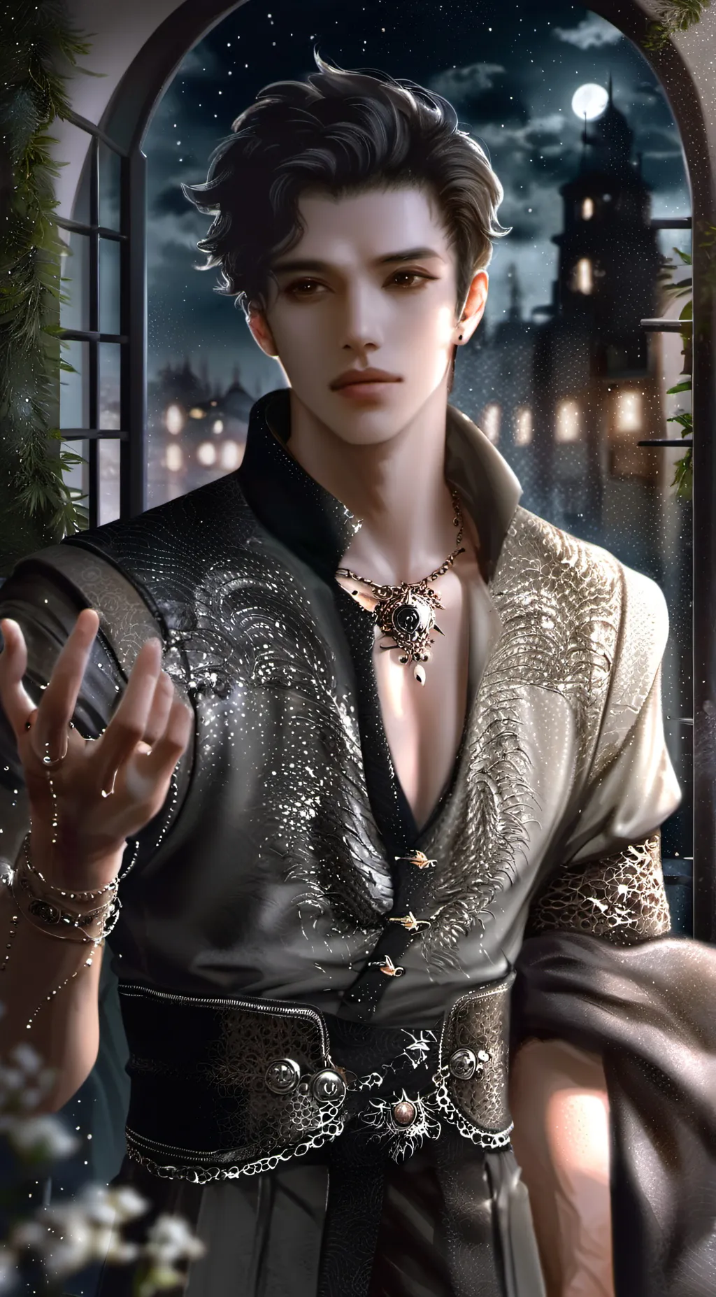 ai character: _Asta_ background