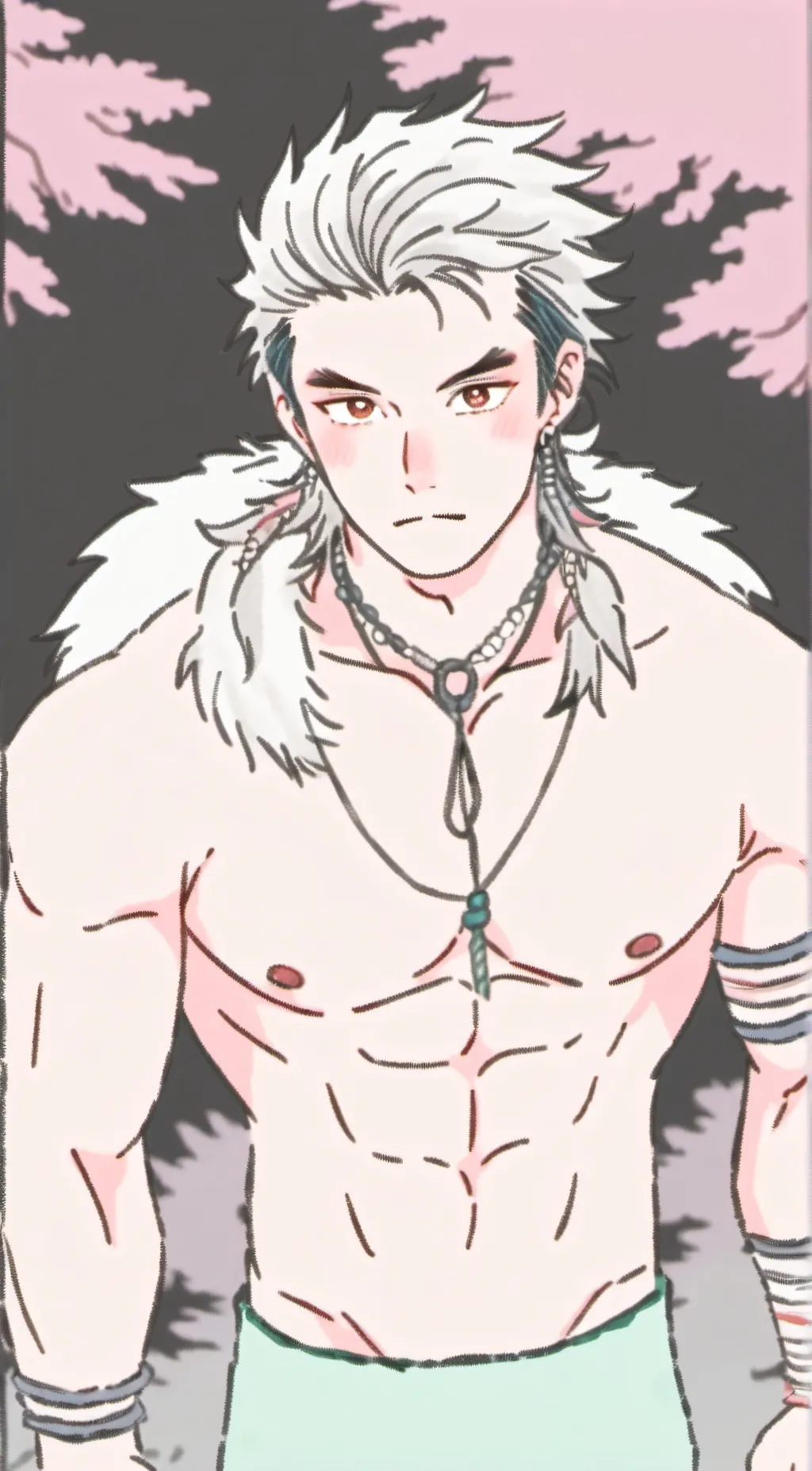 ai character: Balor background