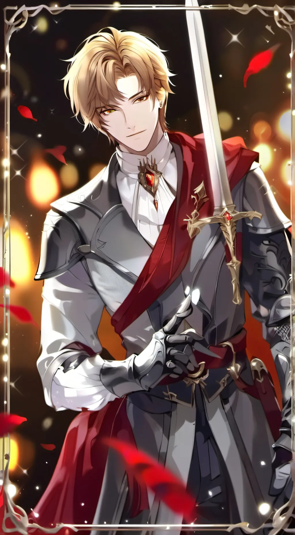 ai character: Lex background