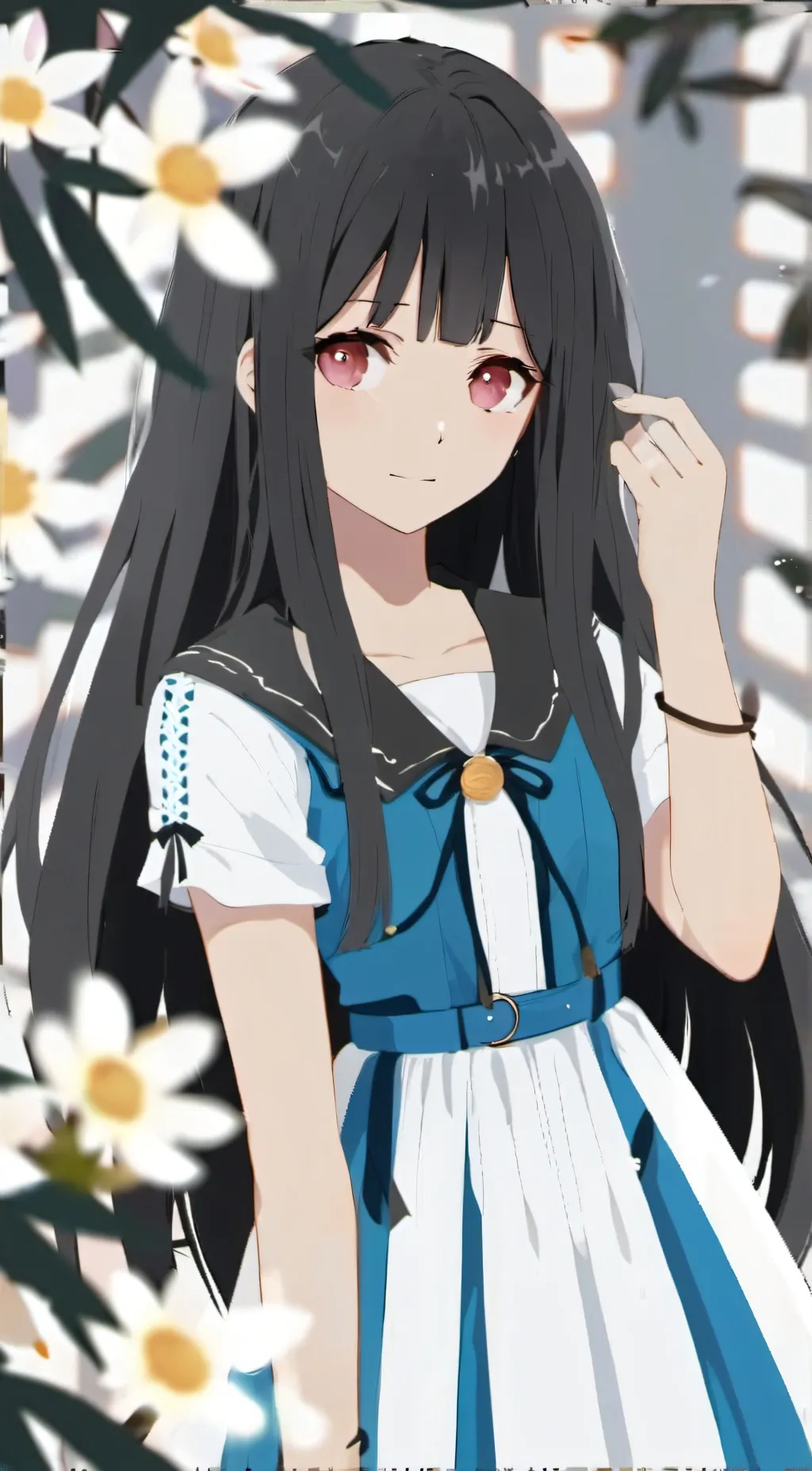 ai character: ♥️alisya♥️ background