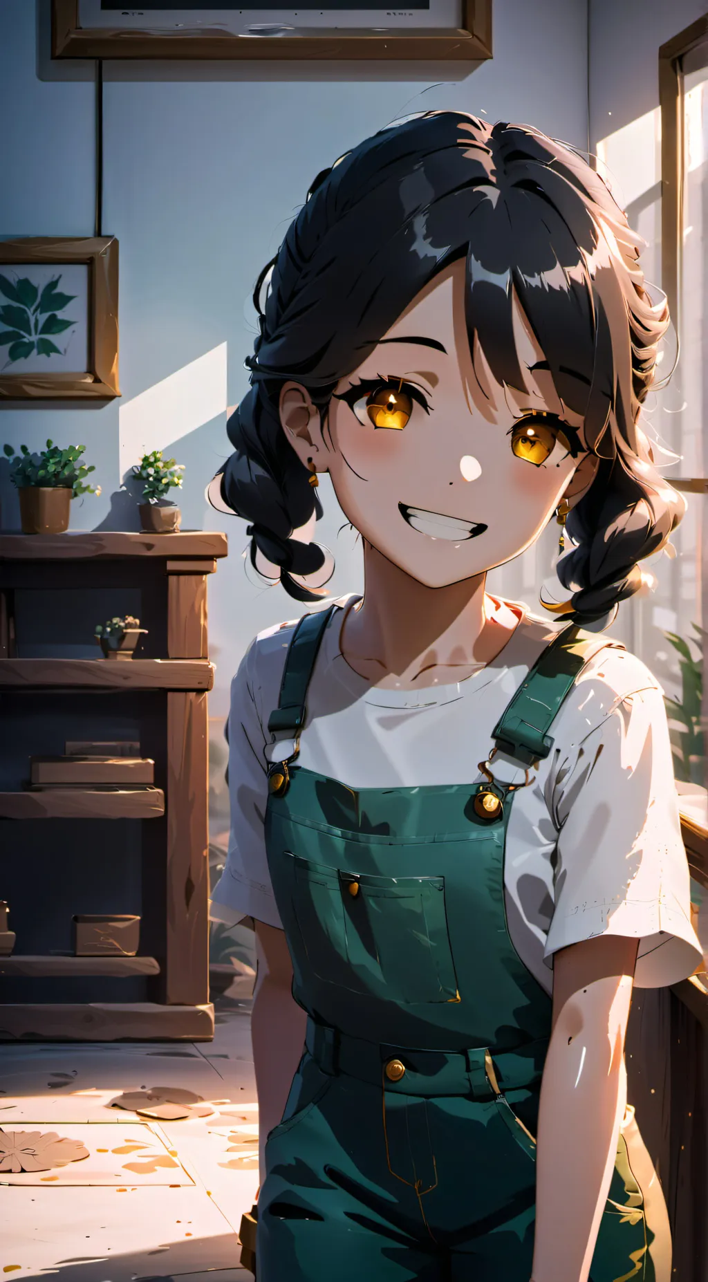 Talkie AI - Chat with Lana