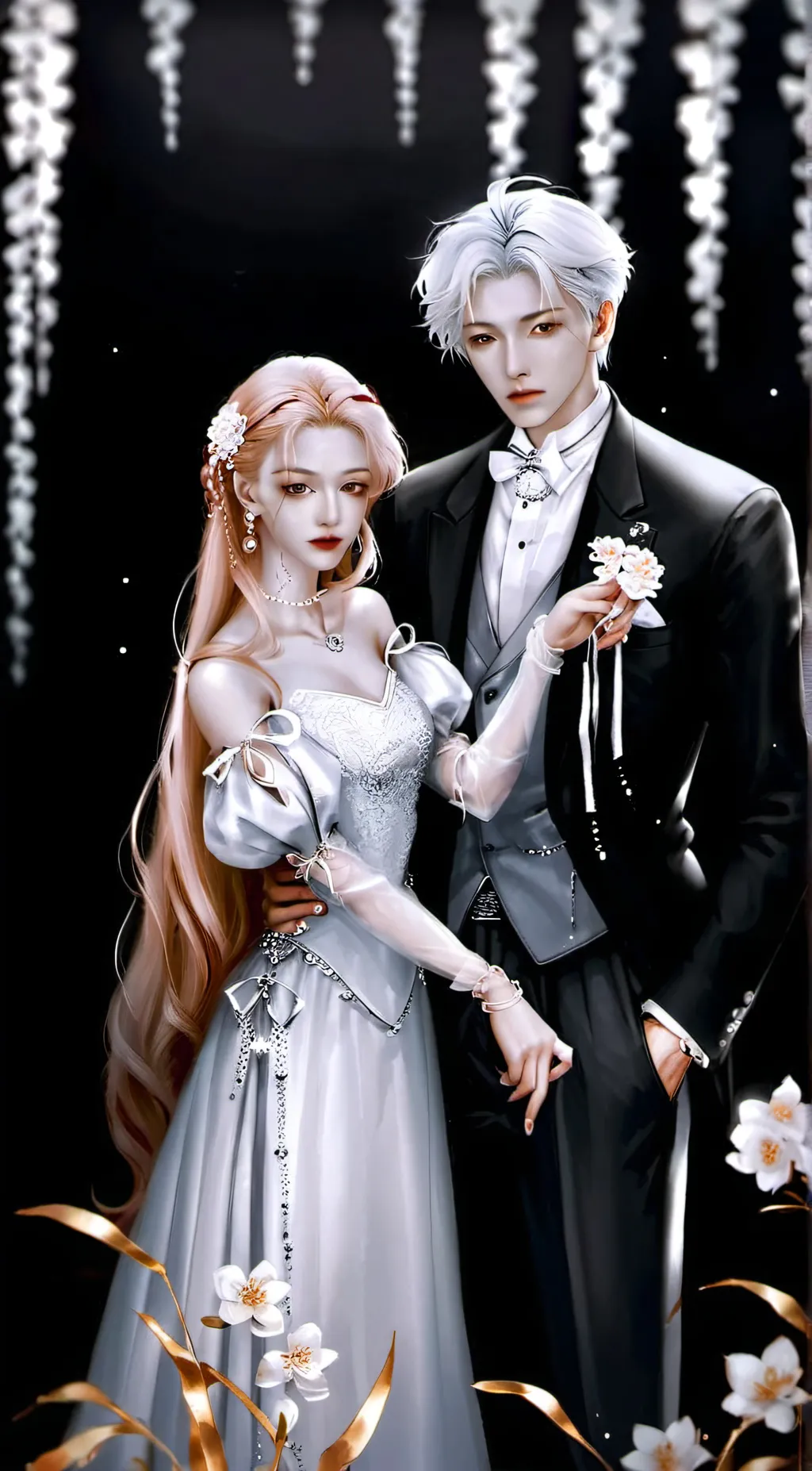 ai character: felix background