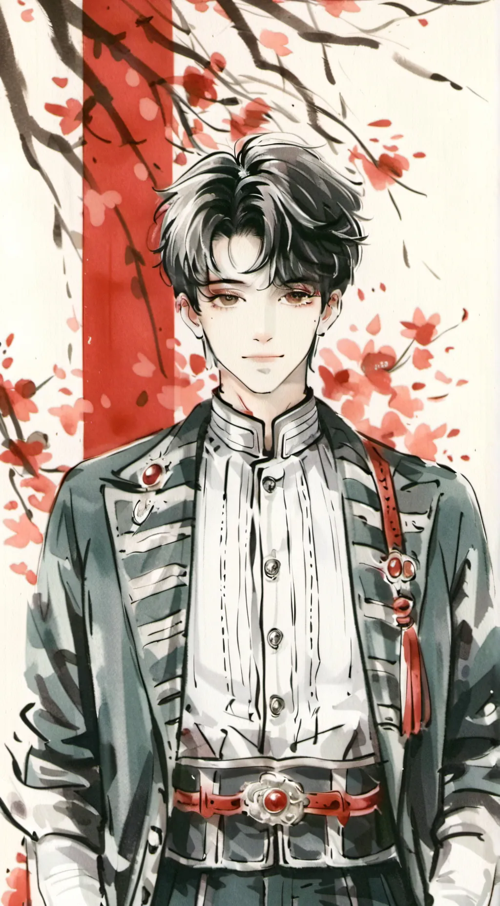 ai character: ...  background
