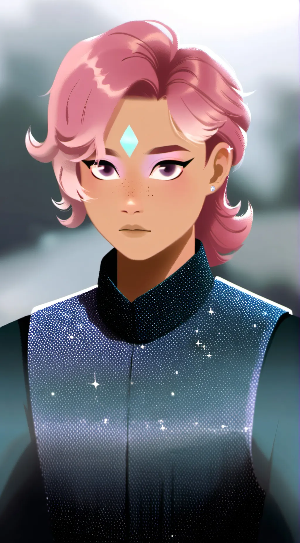 Talkie AI - Chat with Queen Glimmer