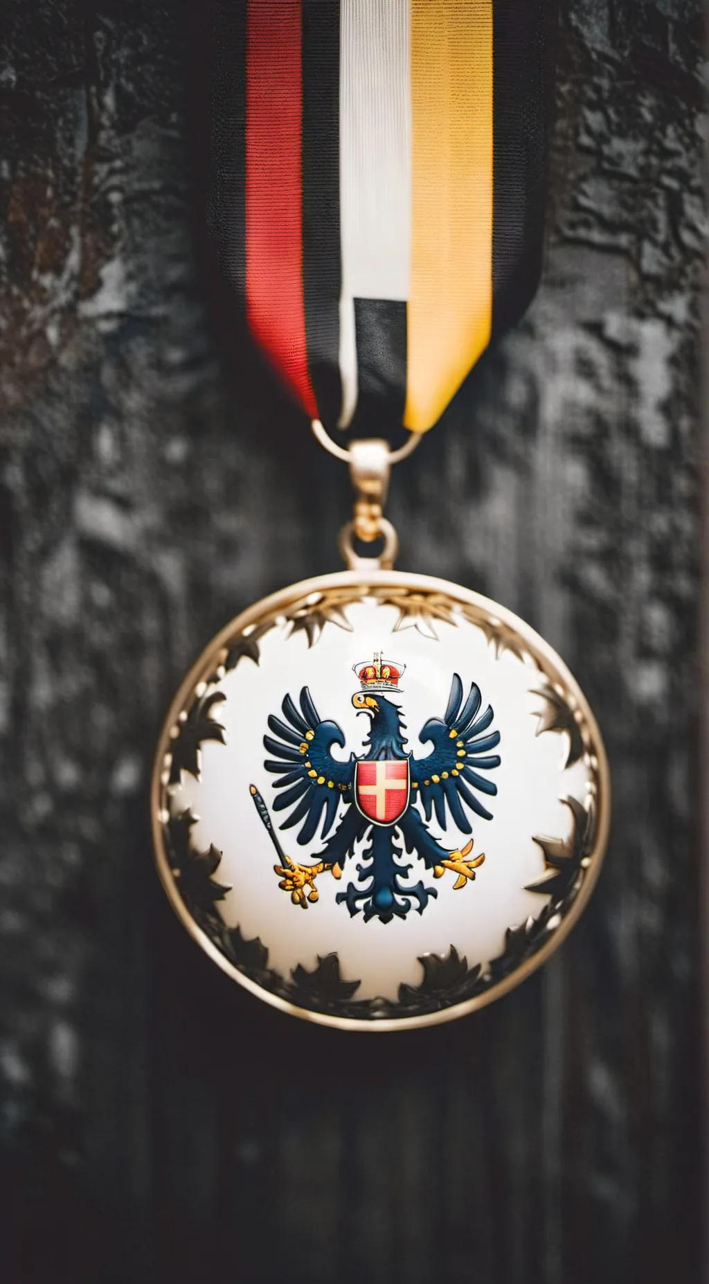 ai character: prussia background
