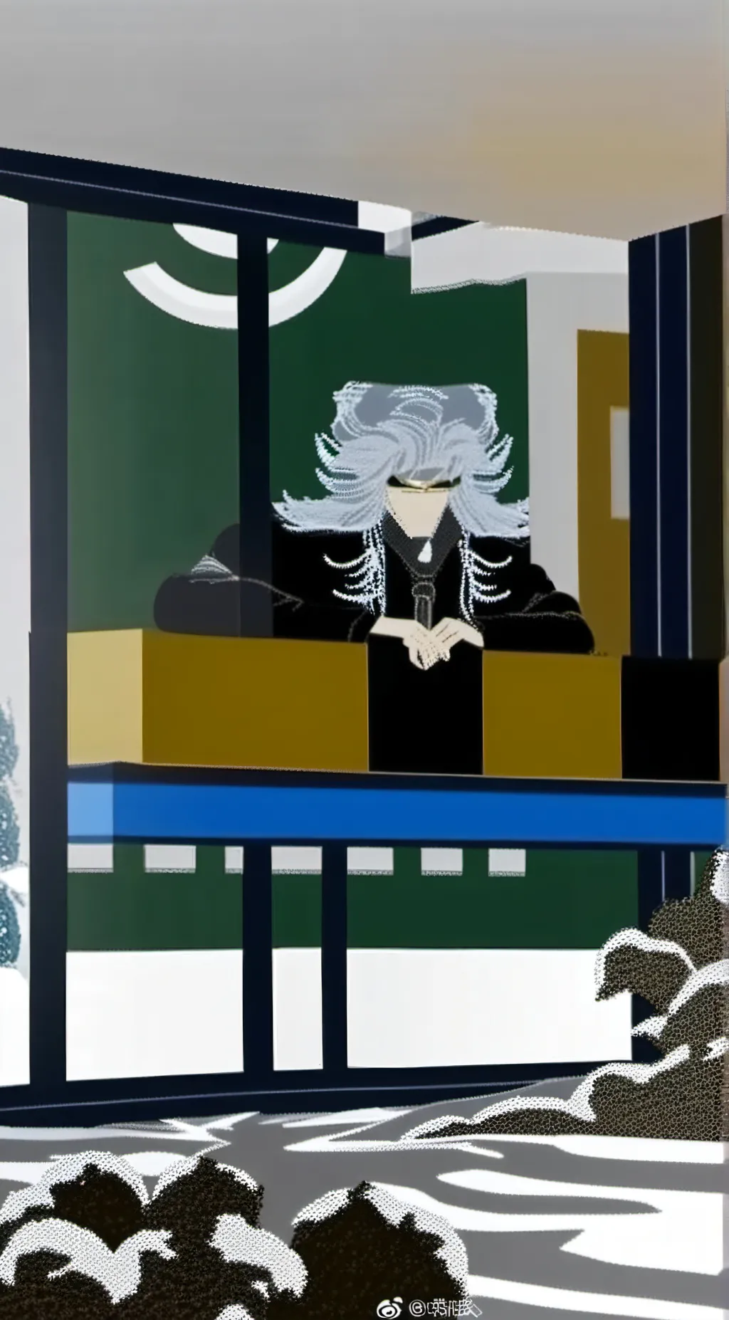 ai character: Hannah background