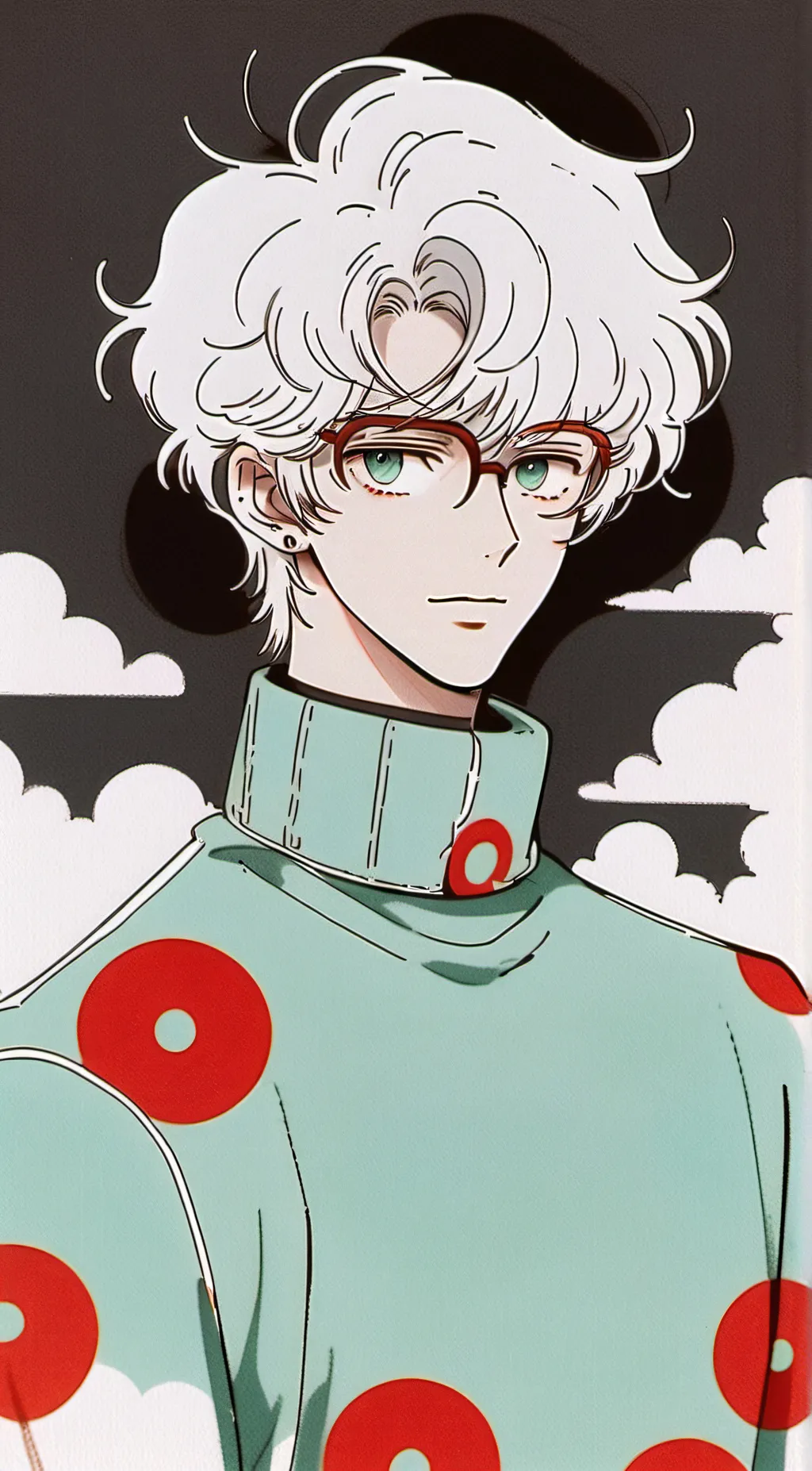 ai character: Yuki background