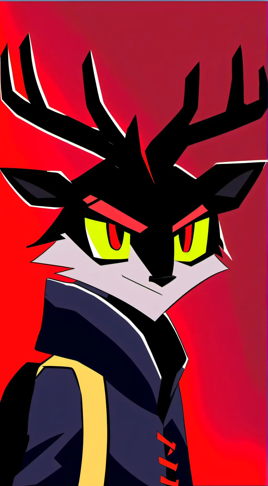 ai character: roye background