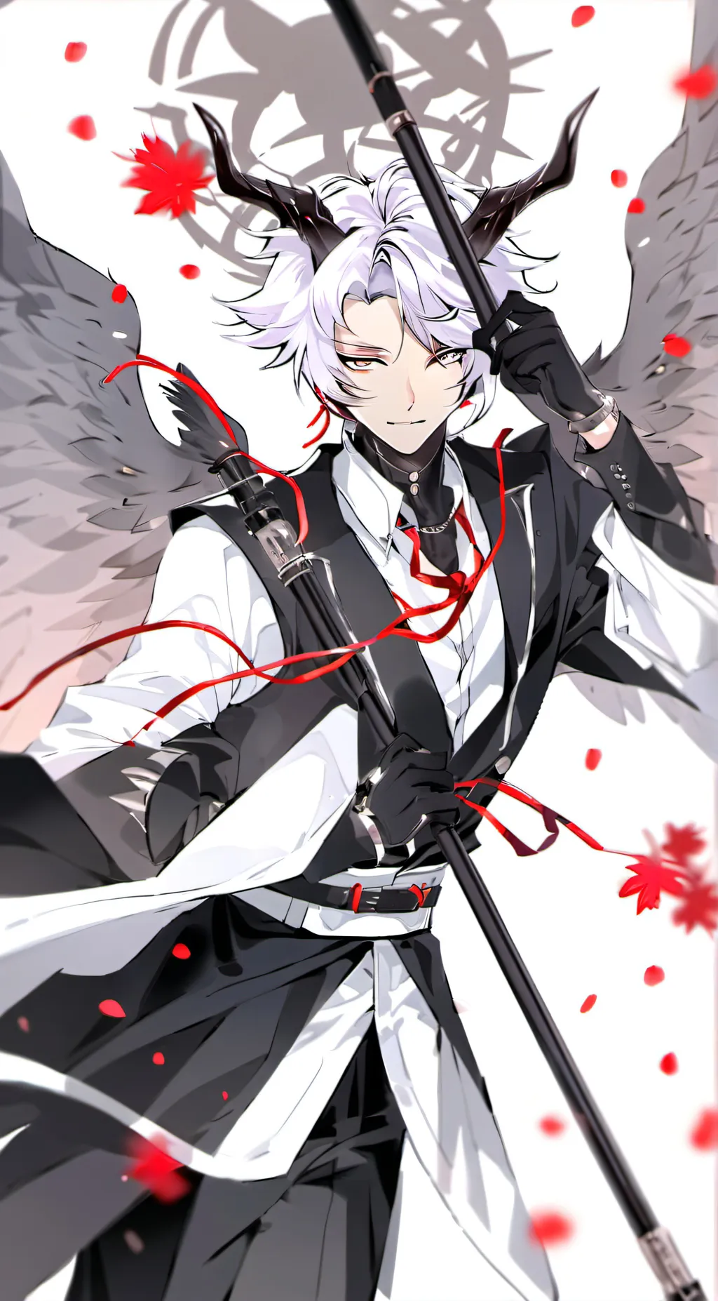 ai character: Jay background