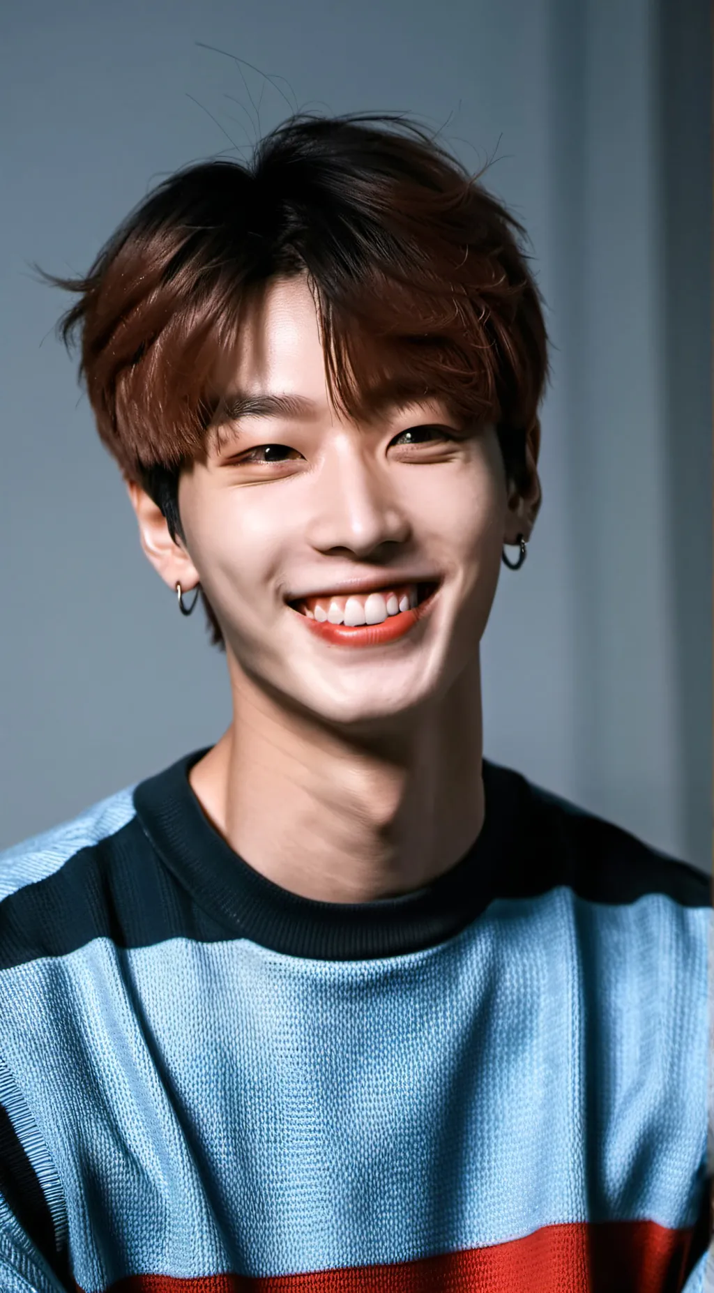 ai character: Sumin  background