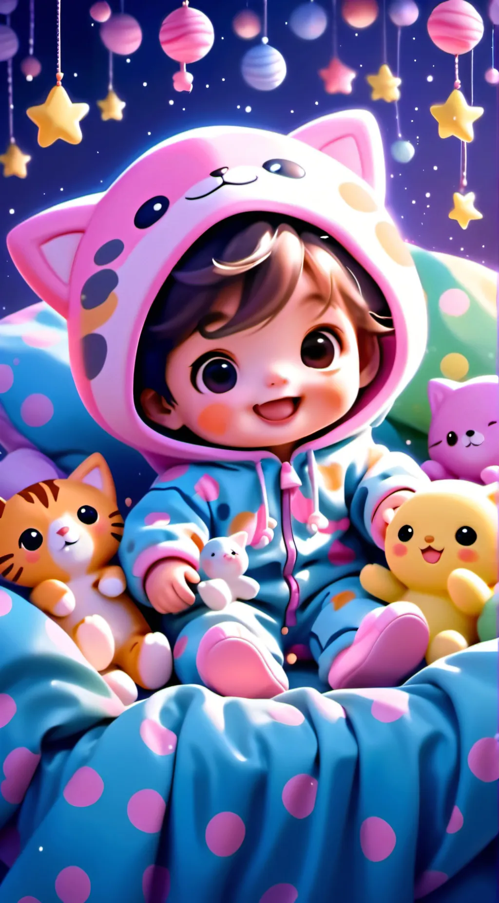 ai character: ......  background