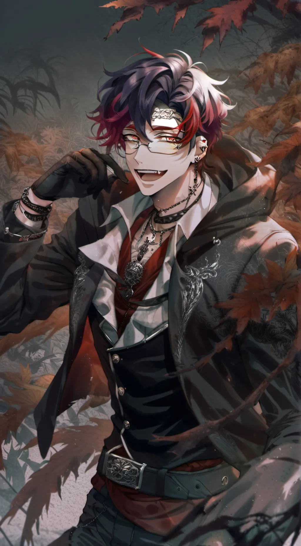 ai character: Ace background
