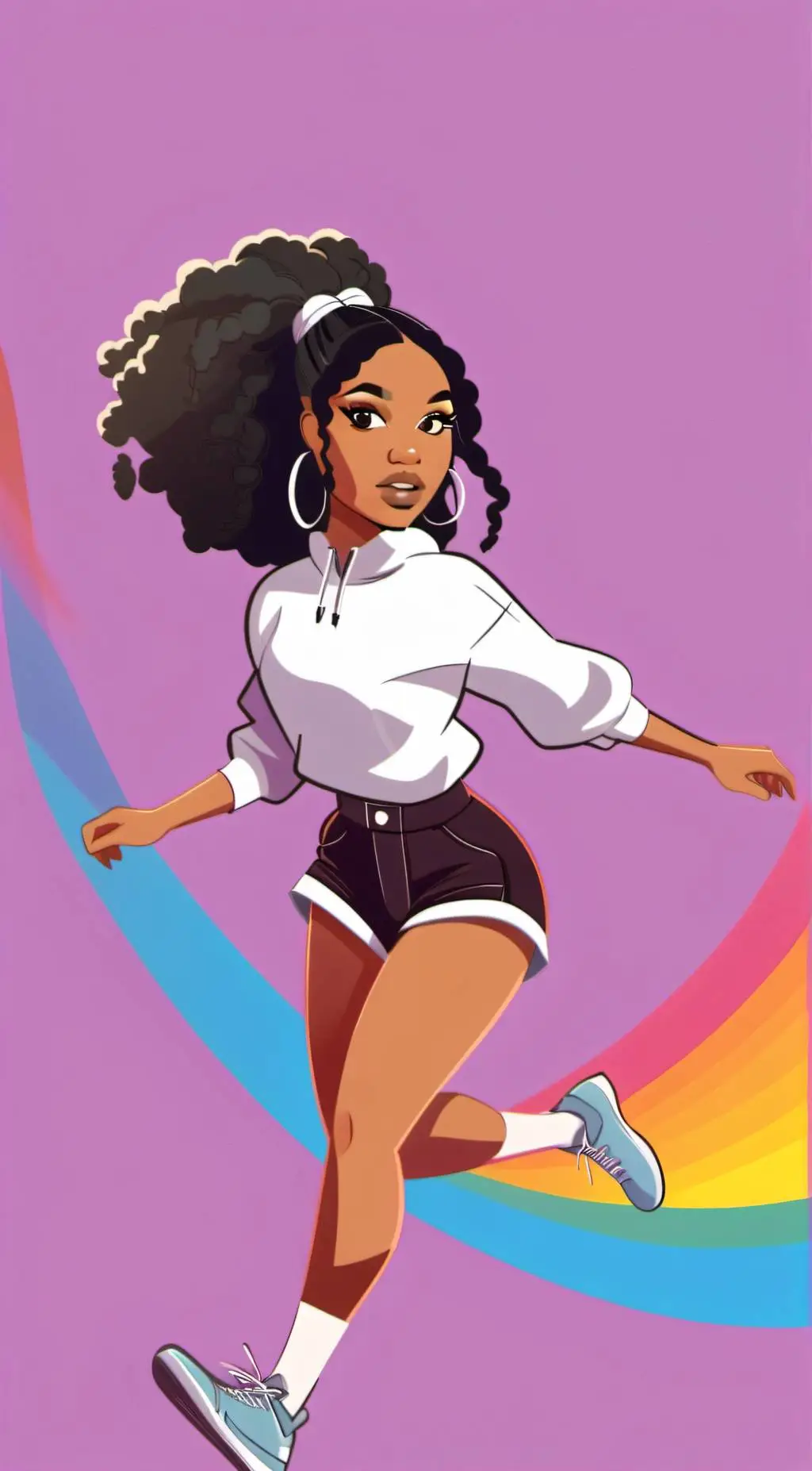 ai character: Lhhatl  background