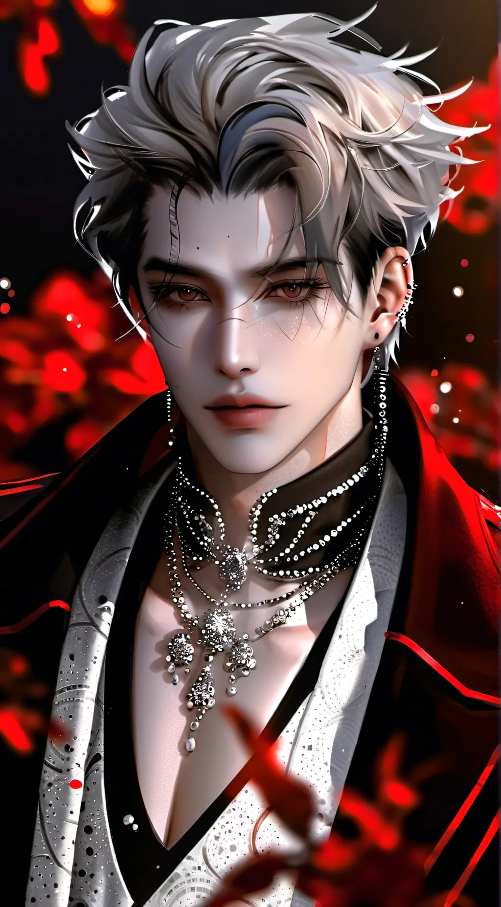 ai character: Elias background