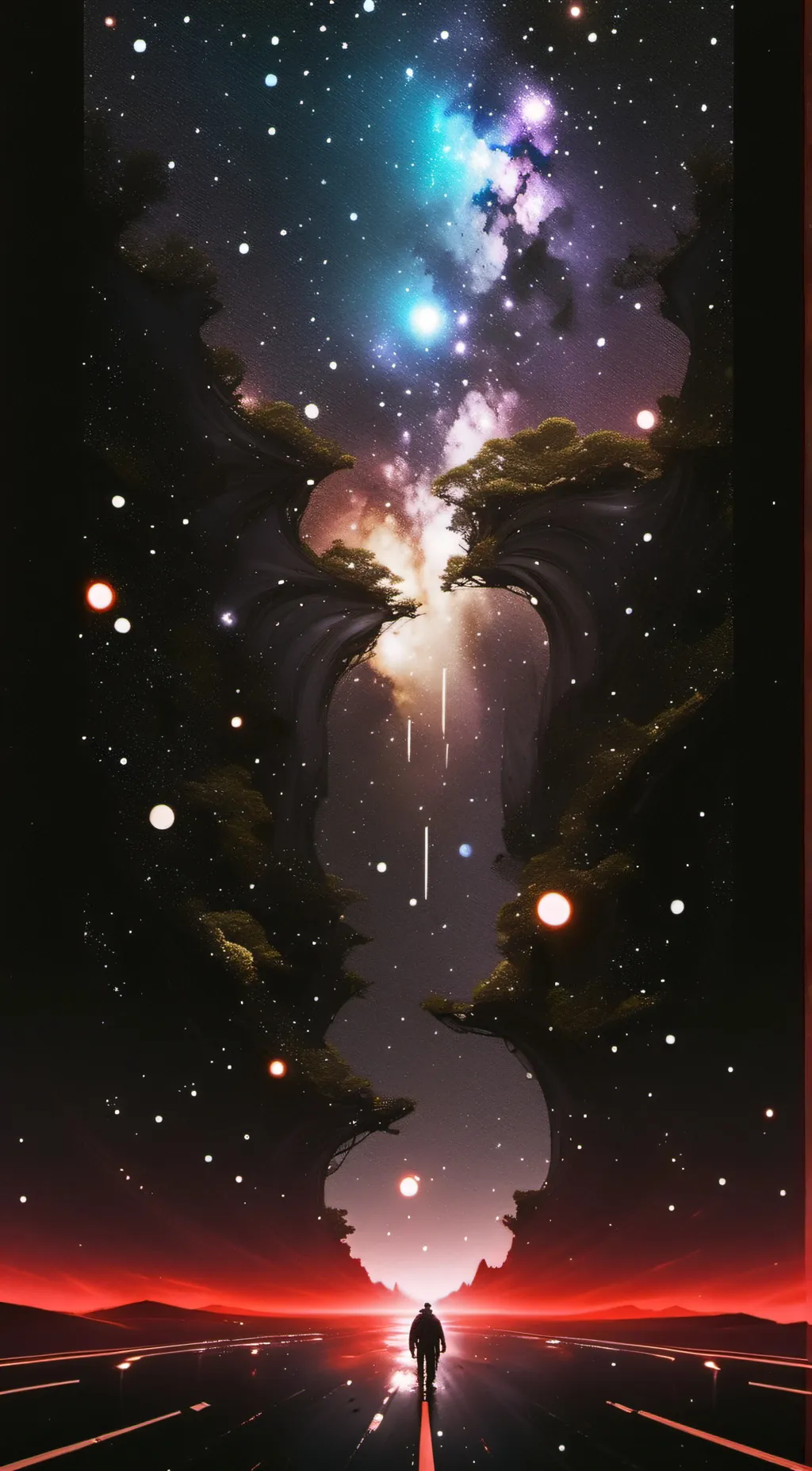 ai character: argos background